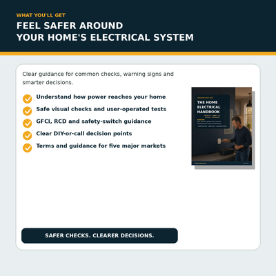 The Home Electrical Handbook [Digital Download]