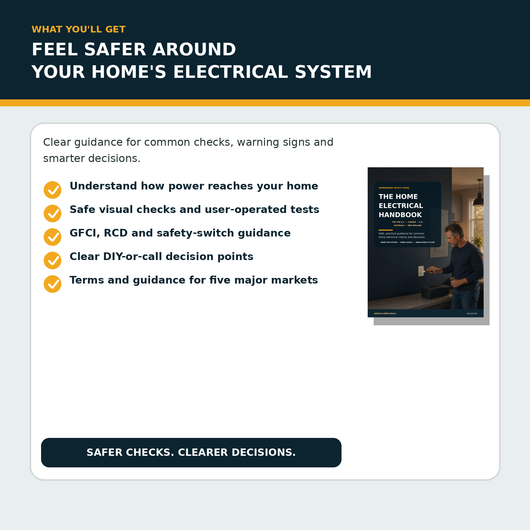 The Home Electrical Handbook [Digital Download]