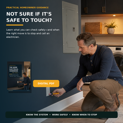 The Home Electrical Handbook [Digital Download]