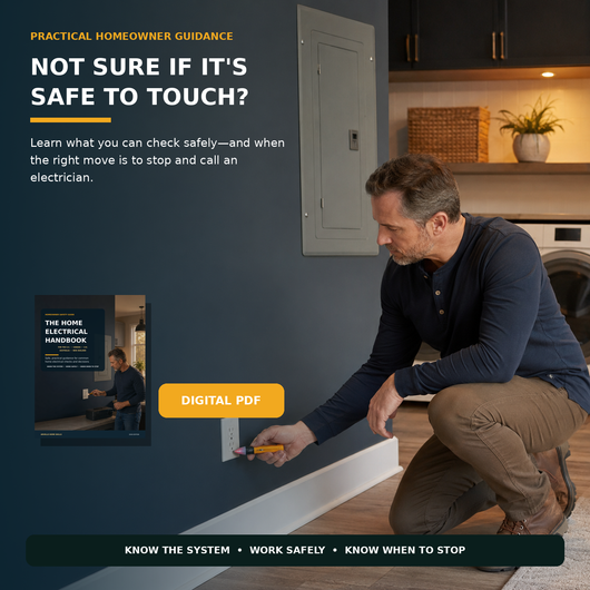 The Home Electrical Handbook [Digital Download]