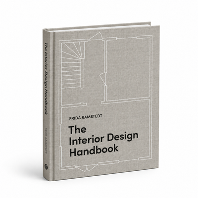 The Interior Design Handbook — Furnish, Decorate & Style Your Space