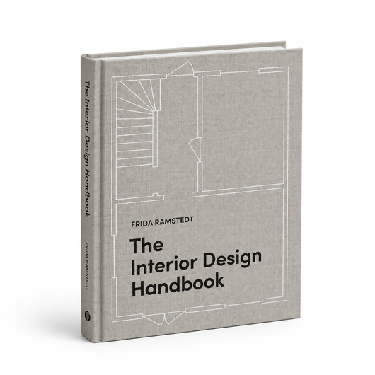 The Interior Design Handbook — Furnish, Decorate & Style Your Space