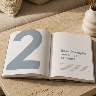 The Interior Design Guidebook — Furnish, Decorate & Style Your Space