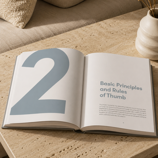 The Interior Design Guidebook — Furnish, Decorate & Style Your Space