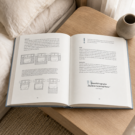The Interior Design Guidebook — Furnish, Decorate & Style Your Space
