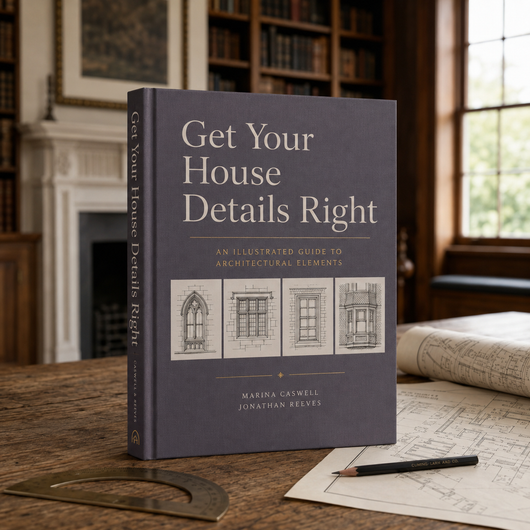 Get Your House Details Right — An Illustrated Guide to Architectural Elements
