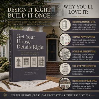 Get Your House Details Right — An Illustrated Guide to Architectural Elements