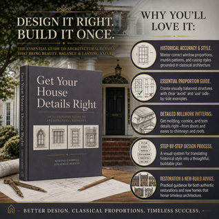Get Your House Details Right — An Illustrated Guide to Architectural Elements