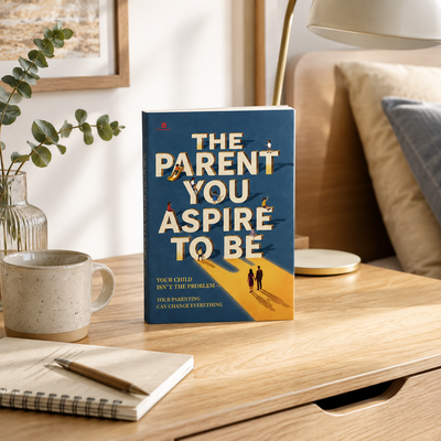 The Parent You Aspire to Be: The Parenting Guide for Calmer Days & Closer Kids