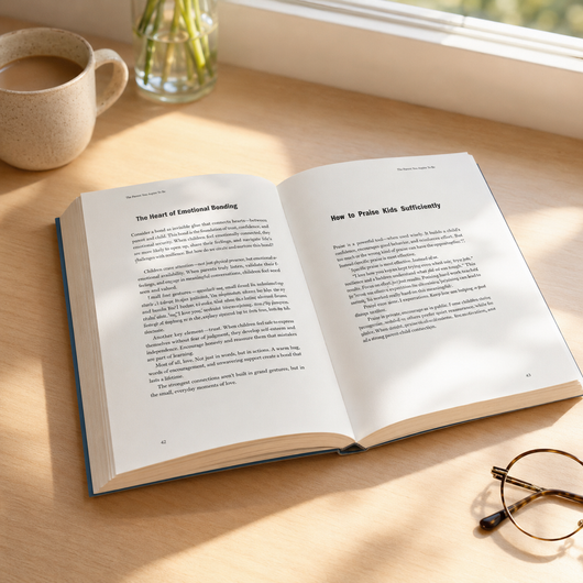 The Parent You Aspire to Be: The Parenting Guide for Calmer Days & Closer Kids