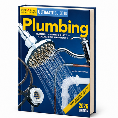 Ultimate Guide to Plumbing by Merle Henkenius — From Leaky Faucets to Full Remodels