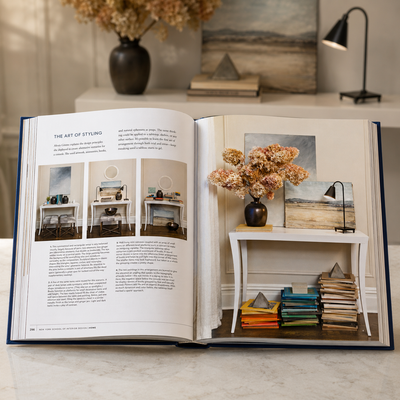 New York School of Interior Design — Home: The Foundations of Enduring Spaces
