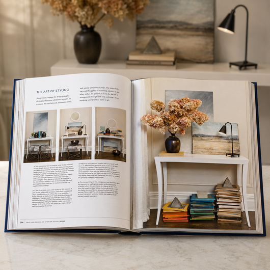 New York School of Interior Design — Home: The Foundations of Enduring Spaces