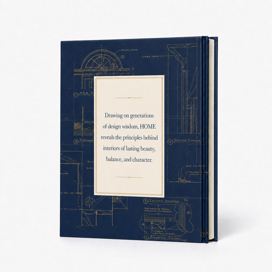 NY School of Interior Design — Home: The Principles of Enduring Spaces