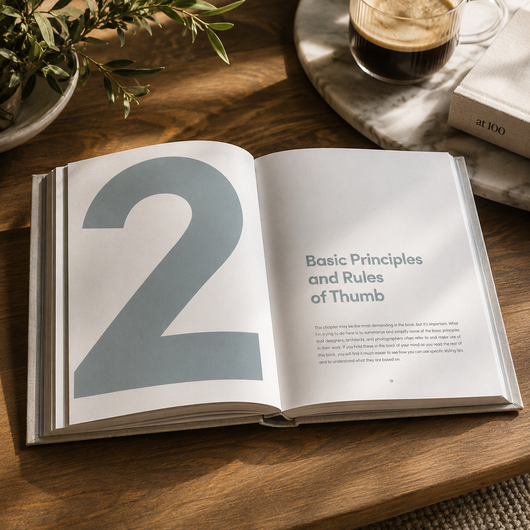 The Interior Design Handbook — Furnish, Decorate & Style Your Space