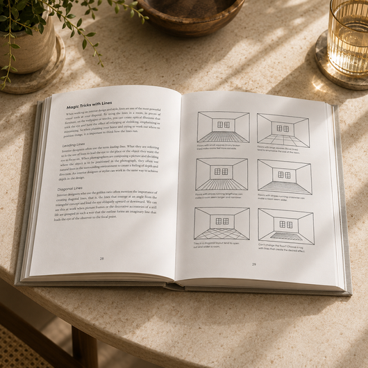 The Interior Design Handbook — Furnish, Decorate & Style Your Space