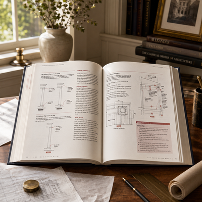 Get Your House Details Right — An Illustrated Guide to Architectural Elements