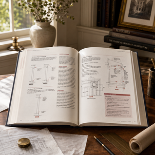 Get Your House Details Right — An Illustrated Guide to Architectural Elements