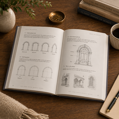 Get Your House Details Right — An Illustrated Guide to Architectural Elements
