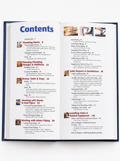 Ultimate Guide to Plumbing by Merle Henkenius — From Leaky Faucets to Full Remodels