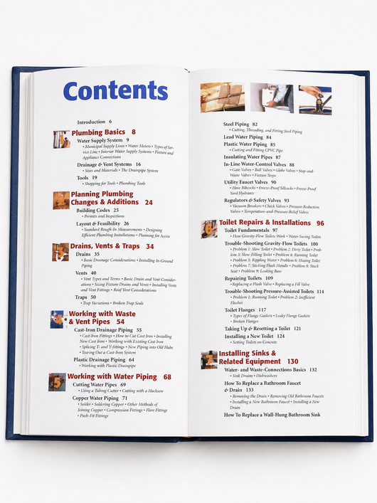 Ultimate Guide to Plumbing by Merle Henkenius — From Leaky Faucets to Full Remodels