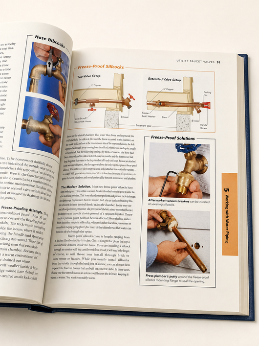 Ultimate Guide to Plumbing by Merle Henkenius — From Leaky Faucets to Full Remodels