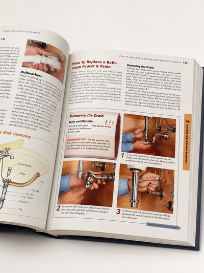 Ultimate Guide to Plumbing by Merle Henkenius — From Leaky Faucets to Full Remodels