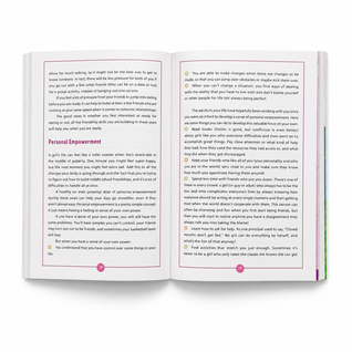 The Girl’s Body Book: Everything You Need to Know for a Healthy, Happy You!