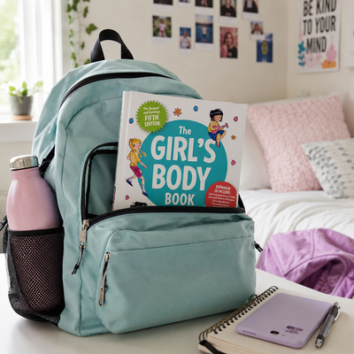 The Girl’s Body Book: Everything You Need to Know for a Healthy, Happy You!