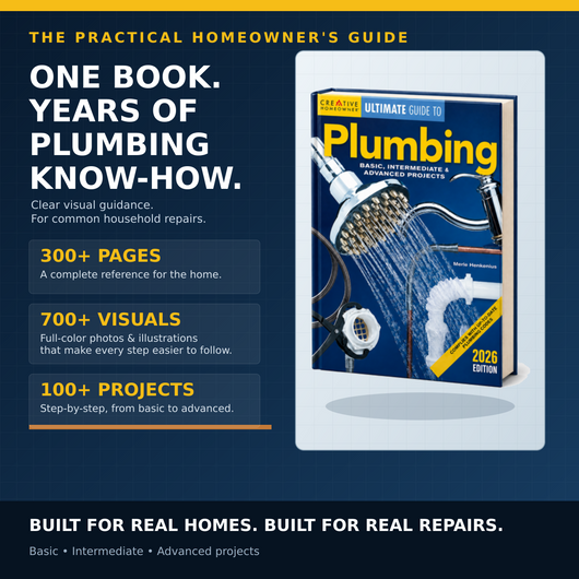 Ultimate Guide to Plumbing by Merle Henkenius — From Leaky Faucets to Full Remodels