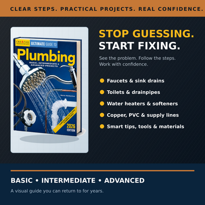 Ultimate Guide to Plumbing by Merle Henkenius — From Leaky Faucets to Full Remodels