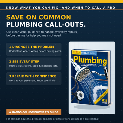 Ultimate Guide to Plumbing by Merle Henkenius — From Leaky Faucets to Full Remodels